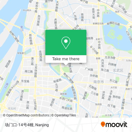 场门口-14号4幢 map