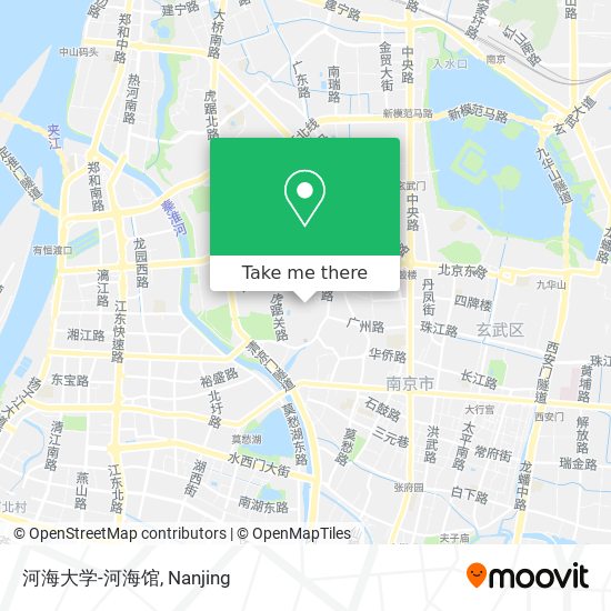 河海大学-河海馆 map