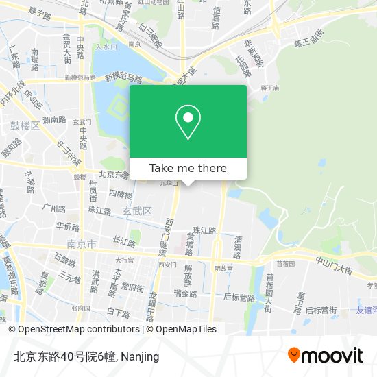 北京东路40号院6幢 map