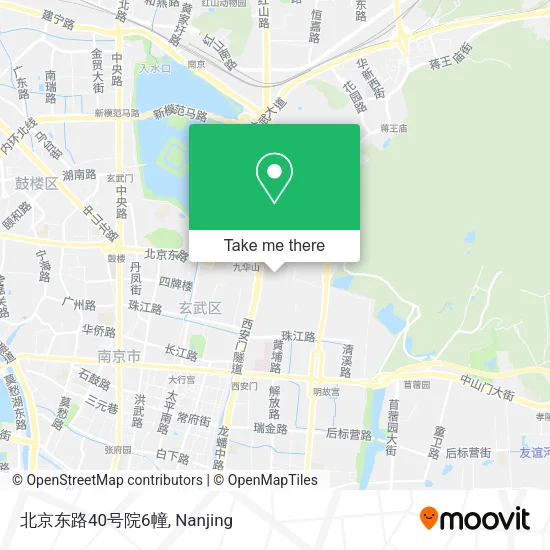 北京东路40号院6幢 map