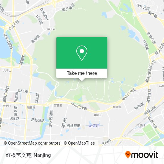 红楼艺文苑 map