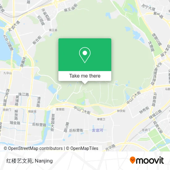 红楼艺文苑 map