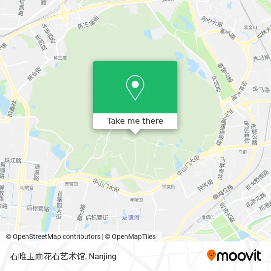 石唯玉雨花石艺术馆 map