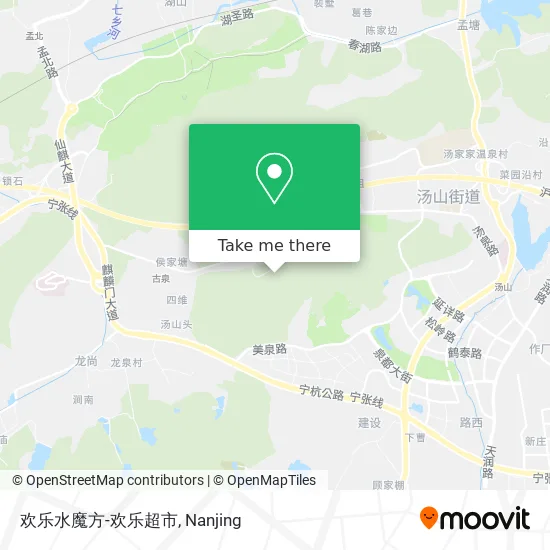 欢乐水魔方-欢乐超市 map
