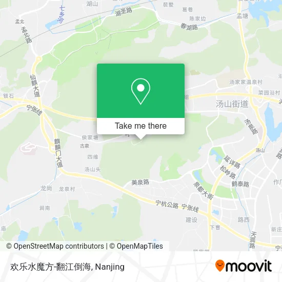 欢乐水魔方-翻江倒海 map