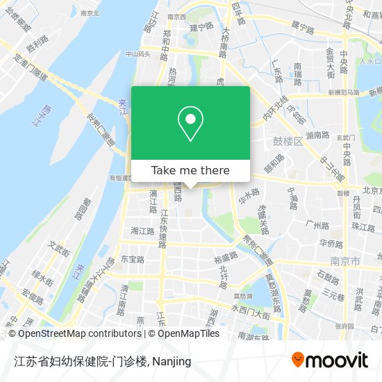 江苏省妇幼保健院-门诊楼 map
