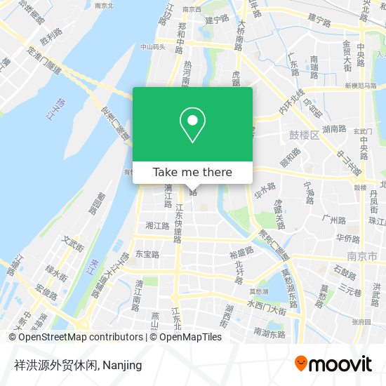祥洪源外贸休闲 map