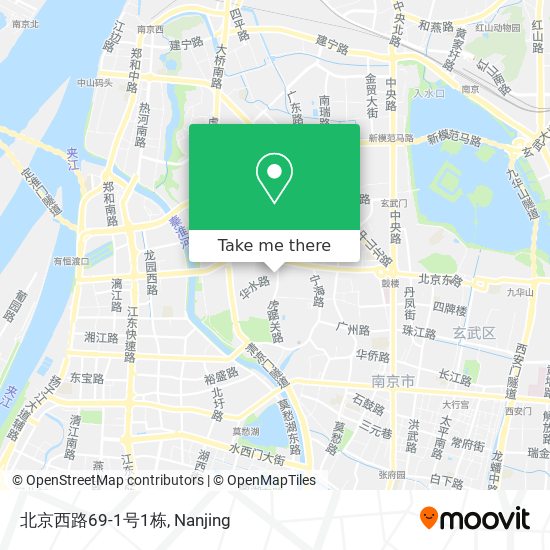 北京西路69-1号1栋 map