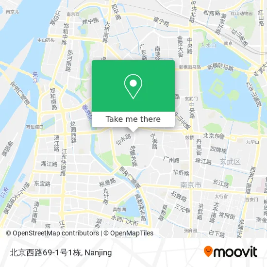 北京西路69-1号1栋 map