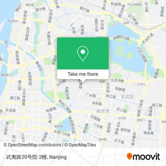 武夷路20号院-2幢 map