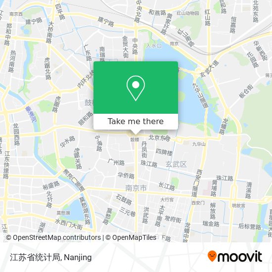 江苏省统计局 map