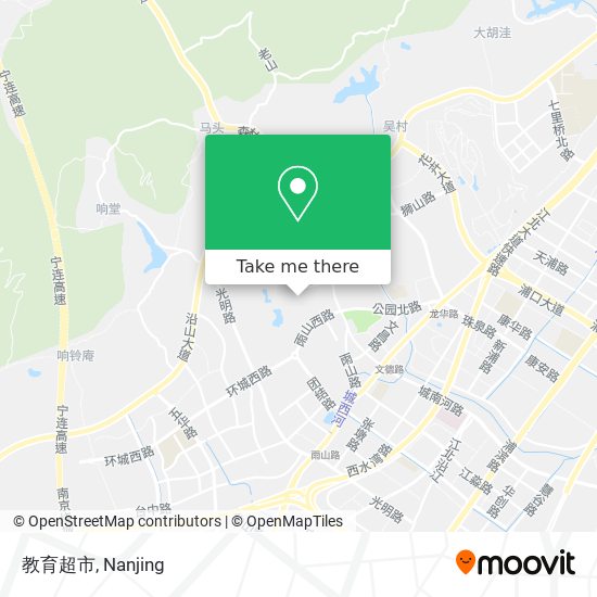 教育超市 map