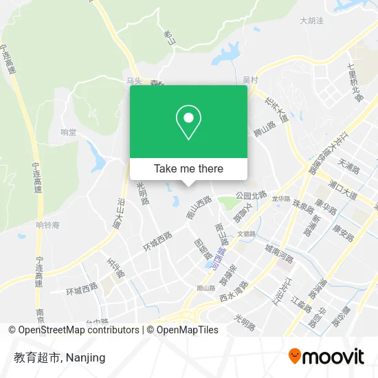 教育超市 map
