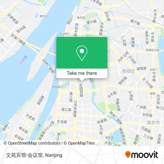文苑宾馆-会议室 map