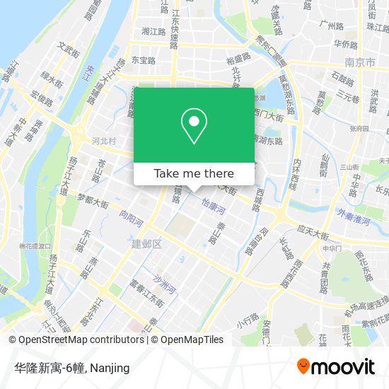 华隆新寓-6幢 map