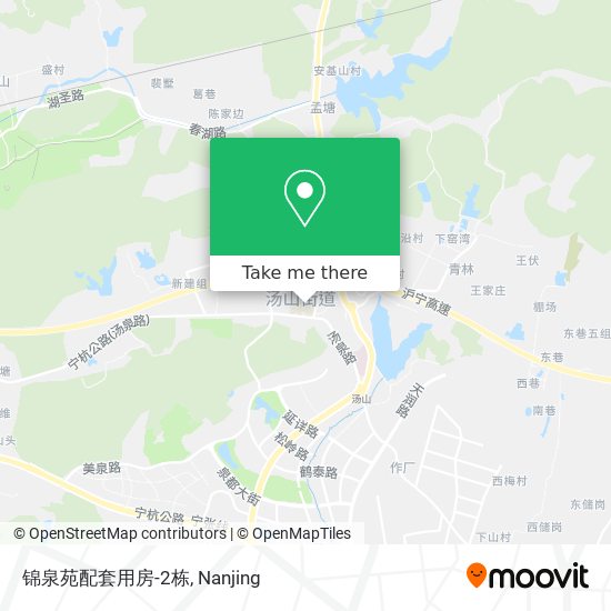锦泉苑配套用房-2栋 map