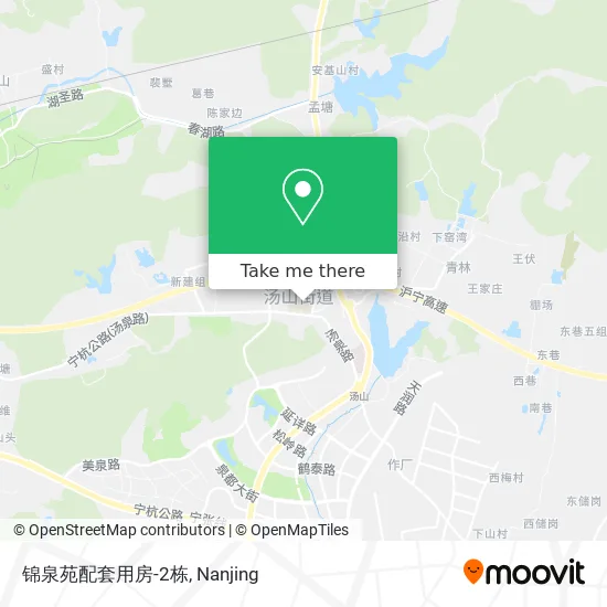锦泉苑配套用房-2栋 map