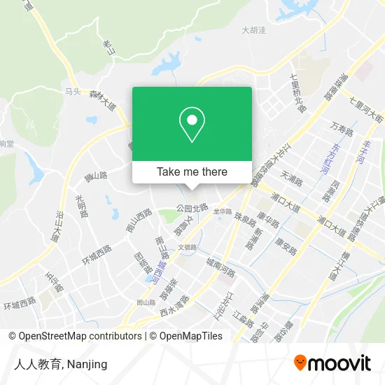 人人教育 map
