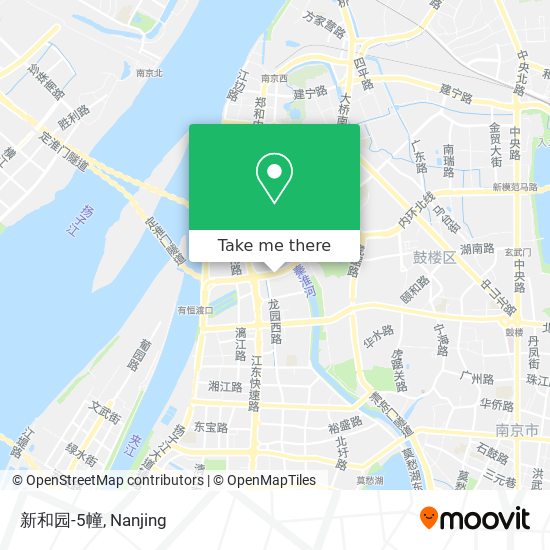 新和园-5幢 map
