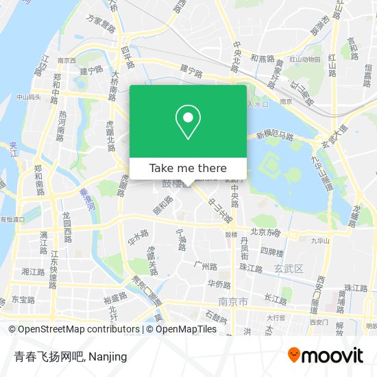 青春飞扬网吧 map