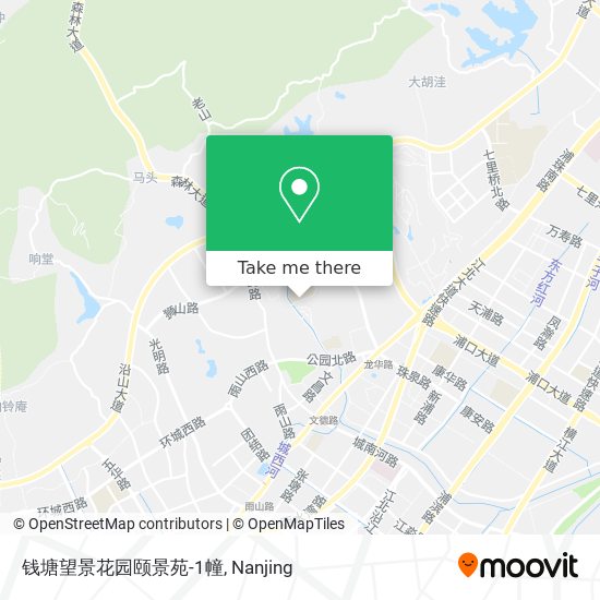 钱塘望景花园颐景苑-1幢 map