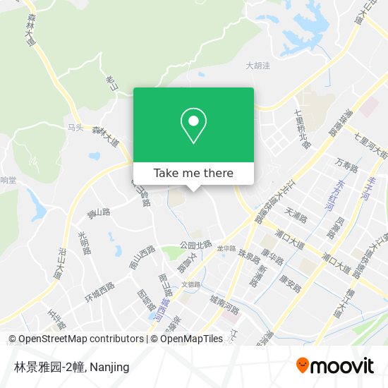 林景雅园-2幢 map