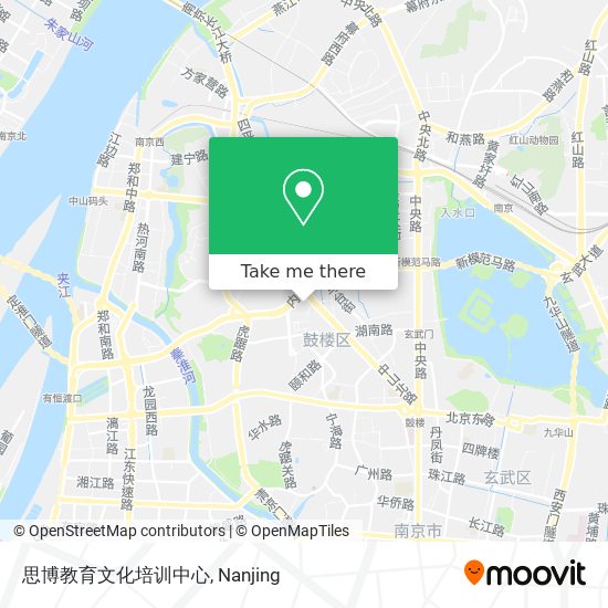 思博教育文化培训中心 map