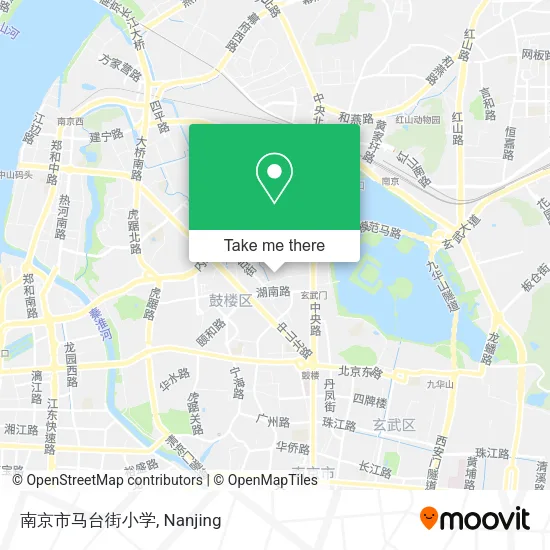 南京市马台街小学 map