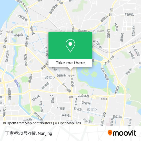 丁家桥32号-1幢 map