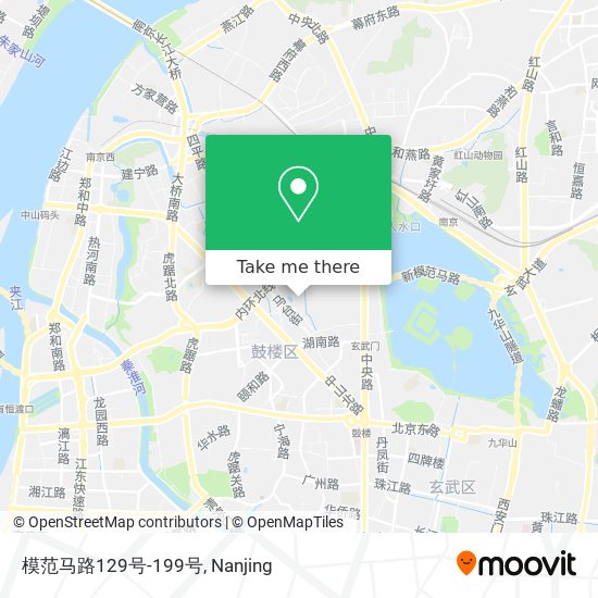 模范马路129号-199号 map