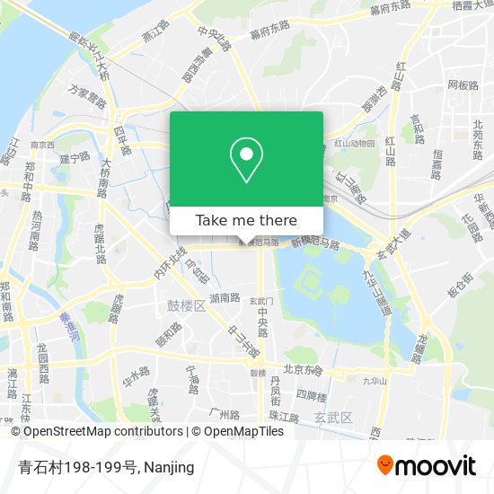 青石村198-199号 map