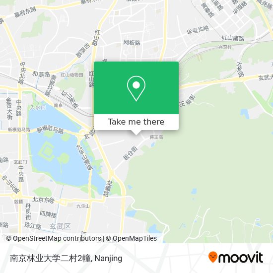 南京林业大学二村2幢 map