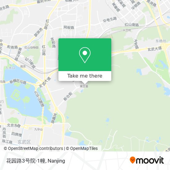 花园路3号院-1幢 map