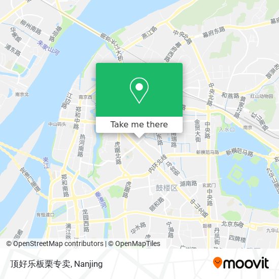 顶好乐板栗专卖 map