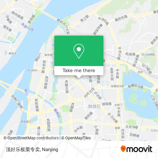 顶好乐板栗专卖 map