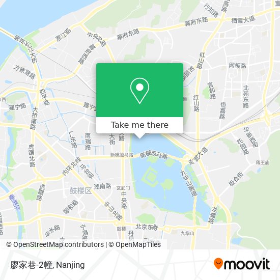廖家巷-2幢 map