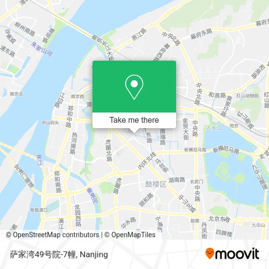 萨家湾49号院-7幢 map