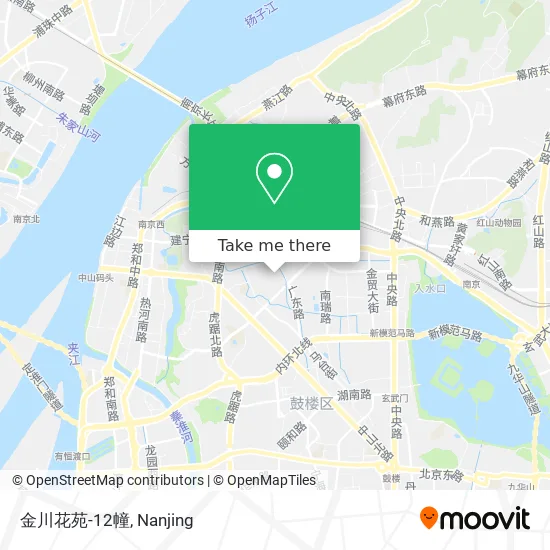 金川花苑-12幢 map