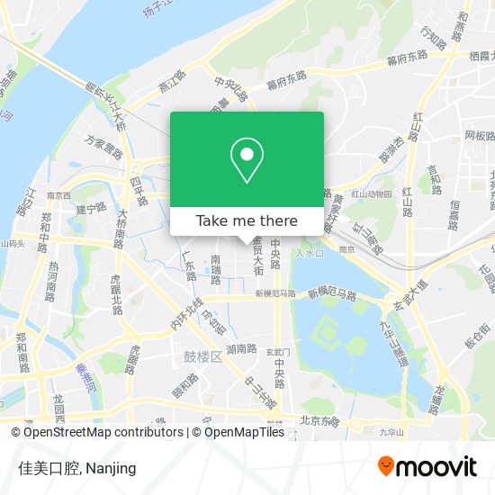 佳美口腔 map