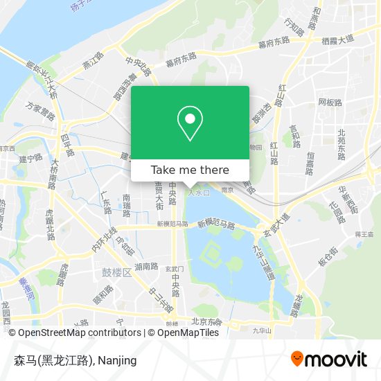 森马(黑龙江路) map