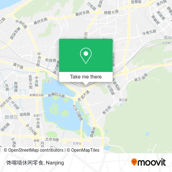 馋嘴喵休闲零食 map
