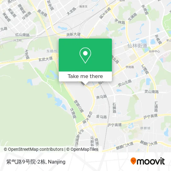 紫气路9号院-2栋 map