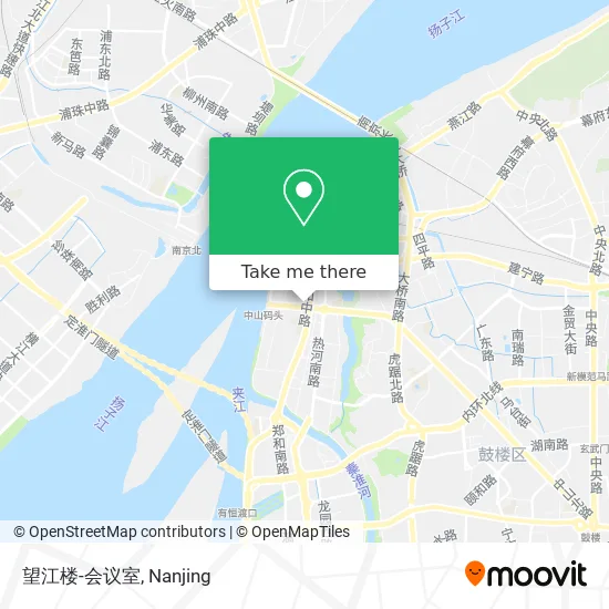 望江楼-会议室 map
