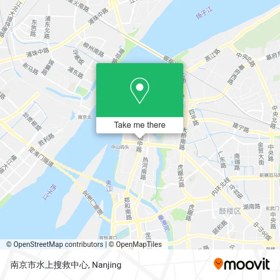 南京市水上搜救中心 map