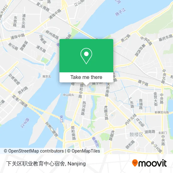 下关区职业教育中心宿舍 map