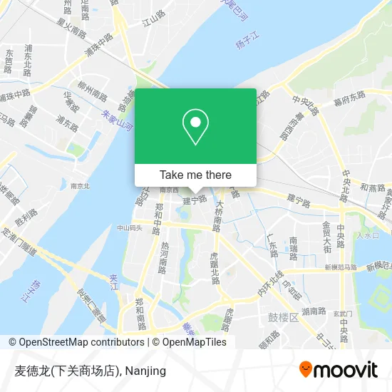 麦德龙(下关商场店) map