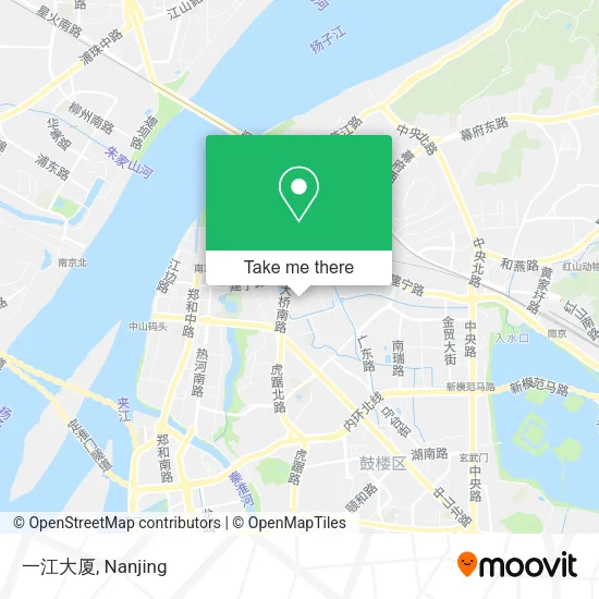 一江大厦 map