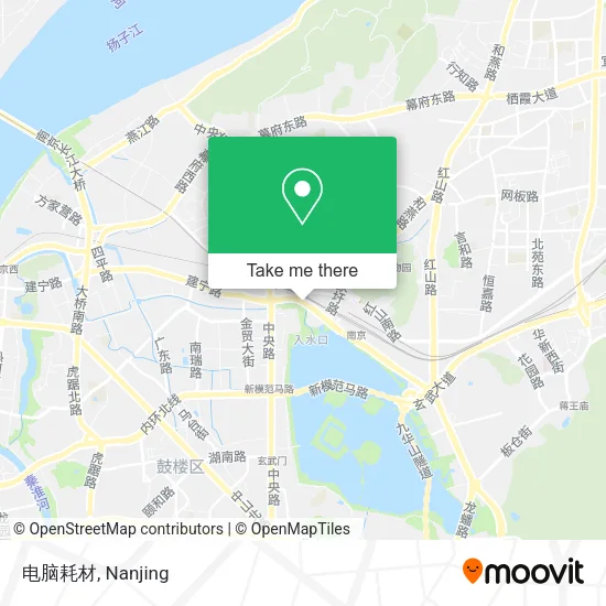 电脑耗材 map