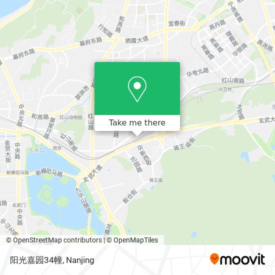 阳光嘉园34幢 map