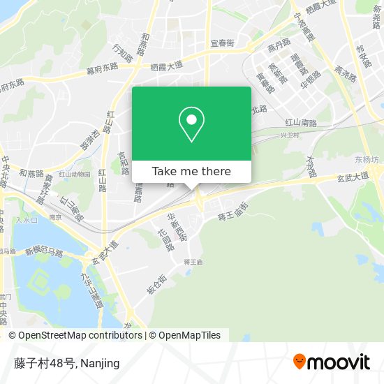 藤子村48号 map